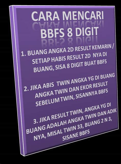 invest bbfs 8 digit|MENCARI CUAN BBFS 6 7 8 9 DIGIT UTAMAKAN SITUS YANG .